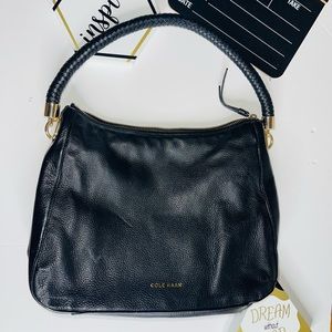 Como nueva ,leather genuino